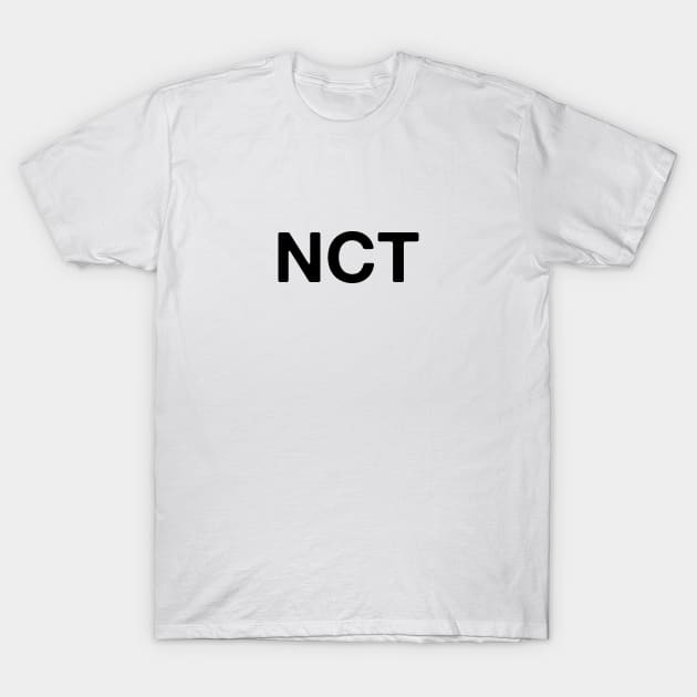 NCT T-Shirt by Marija154